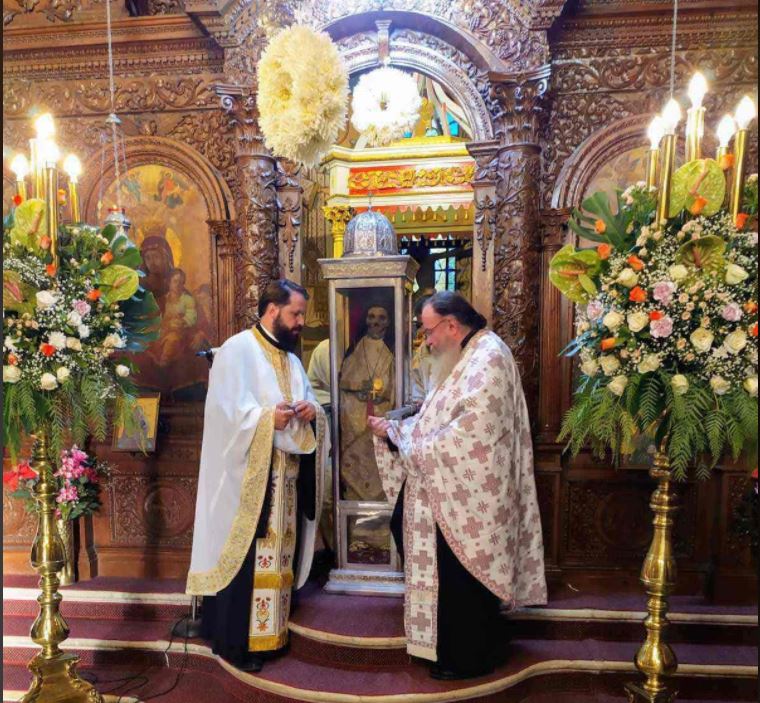 Η Ζάκυνθος πανηγύρισε τον δεύτερο άγιό της!