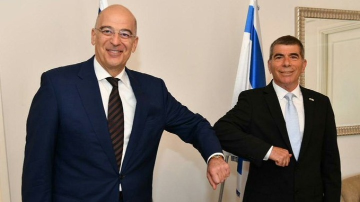 Το Ισραήλ στηρίζει την Ελλάδα στον καθορισμό ΑΟΖ
