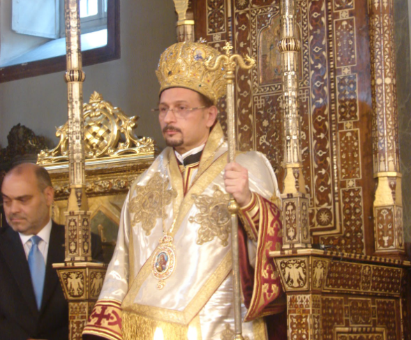 Ετσι θα εορτάσουν την Απόδοση της Κοιμήσεως της Θεοτόκου στο Φανάρι