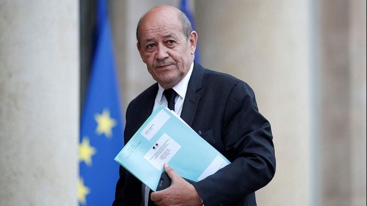 Γάλλος ΥΠΕΞ: «Απολύτως απαράδεκτη η παραβίαση θαλάσσιου χώρου ευρωπαϊκής χώρας»