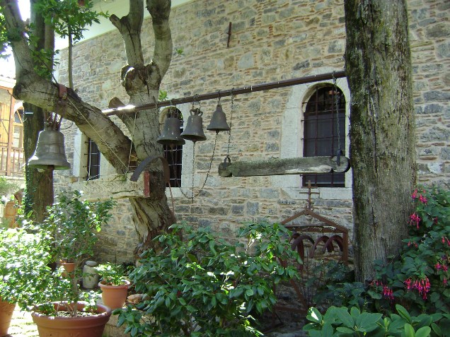 Η Ιερά Μονή Ιερουσαλήμ Δαύλειας πανηγυρίζει το Σαββατοκύριακο