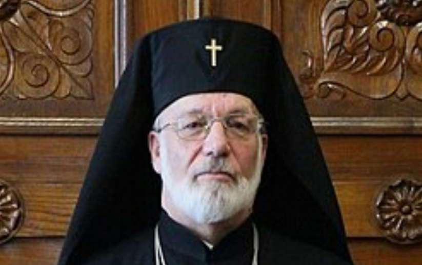 Почина Доростолският митрополит Амвросий