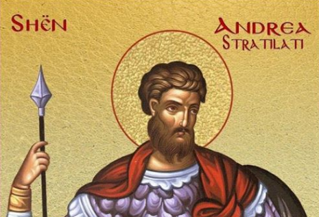 Dëshmor Andrea Stratilati dhe 2593 dëshmorët