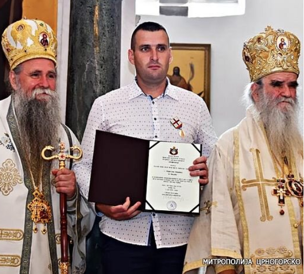 Срби из Ванкувера послали помоћ Мирославу Копривици као вид подршке јер је одбио да руши црквене објекте