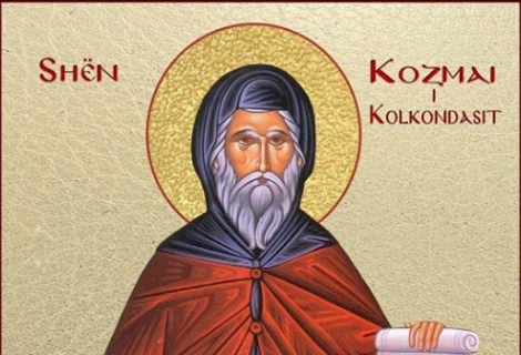 Hierodëshmor Kozmai në Kolkondas