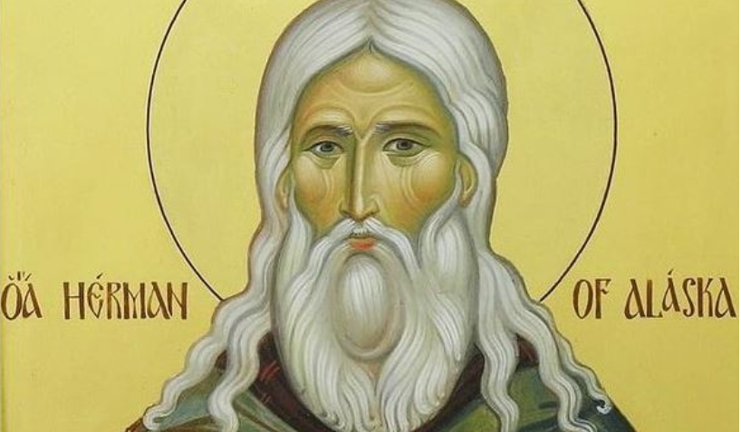 Братство манастира Светог Германа Аљаског евакуисано због пожара