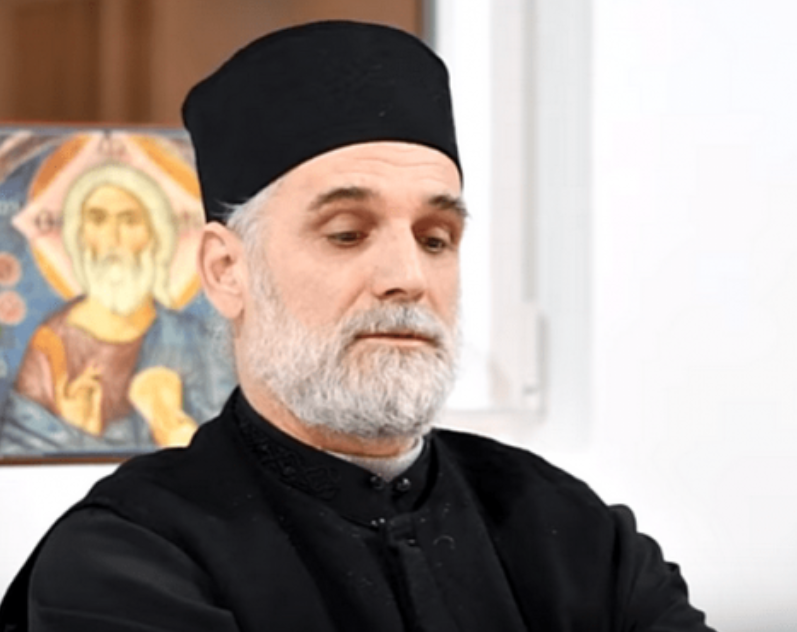 Отац Жељко Ћалић: Будемо синови Свјетлости и Светог Василија Острошког; ширимо мир и љубав