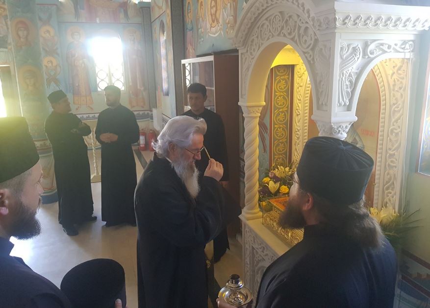 Владика Јован у посети Епархији ваљевској