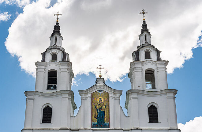30 августа во всех храмах и монастырях Белорусской Православной Церкви будет совершен молебен о белорусском народе