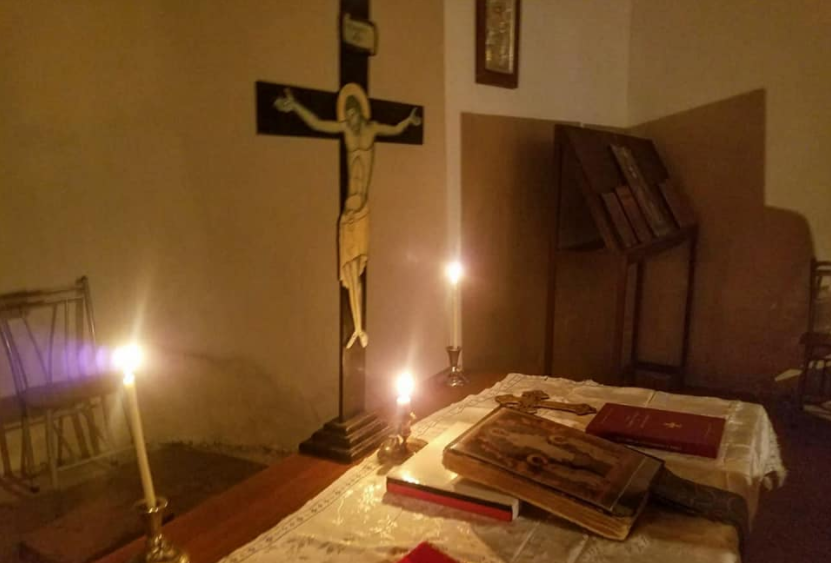 E kremtja “Fjetia e Hyjelindeses Mari”