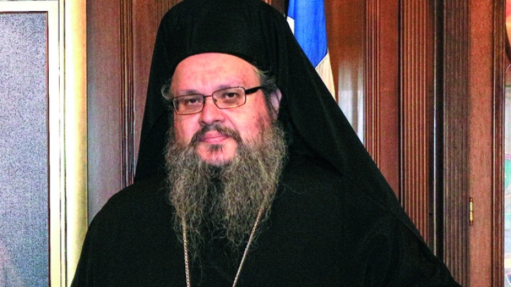 «Αλοίμονο μας αν πιστέψουμε ότι μας παράτησε η Θεοτόκος»