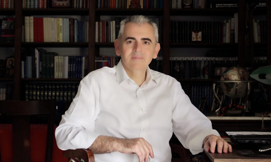 Ο Μ. Χαρακόπουλος στο Πρακτορείο Ορθοδοξία: Η Τουρκία διενεργεί μια “Γενοκτονία Μνήμης” – Ήρθε η ώρα να πούμε “Φτάνει πια!”