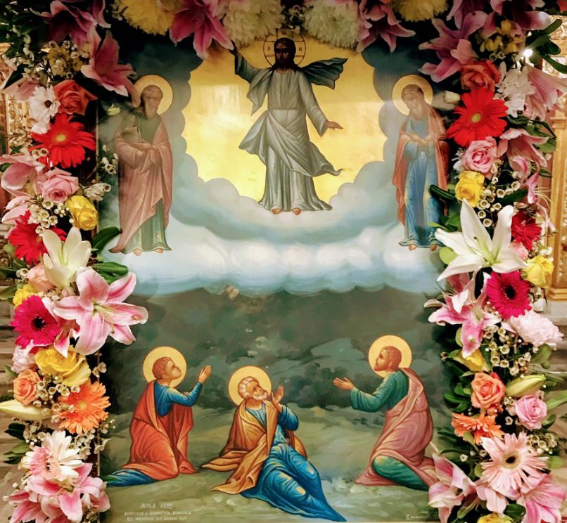 Γιορτάστηκε η Μεταμόρφωση στο Λαγοπόδο Ζακύνθου