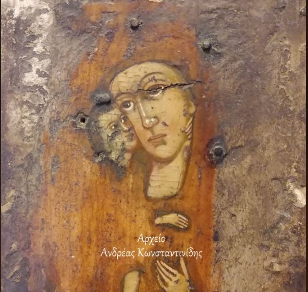 Η Παναγία απ’ τα Φάρασα