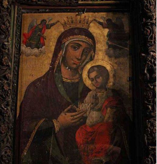 «H μοναδική», θεομητορικές αναφορές του Δεκαπενταύγουστου