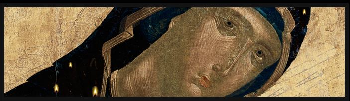 Η Παναγία η Κεριώτισσα του Χρήστου Μποκόρου