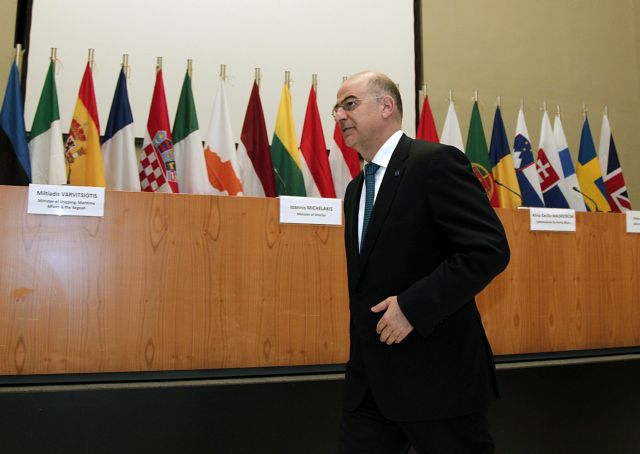 Στο «Gymnich» η τουρκική προκλητικότητα