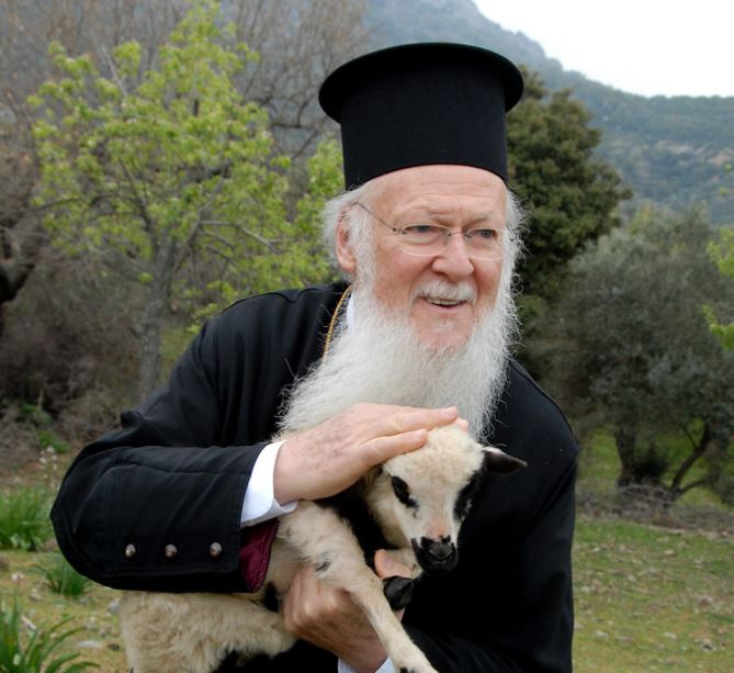 “Η ιδία η ζωή της Εκκλησίας είναι εφηρμοσμένη οικολογία”