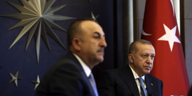 Προκαλεί το τουρκικό ΥΠΕΞ: “Η Ελλάδα αυξάνει την ένταση”