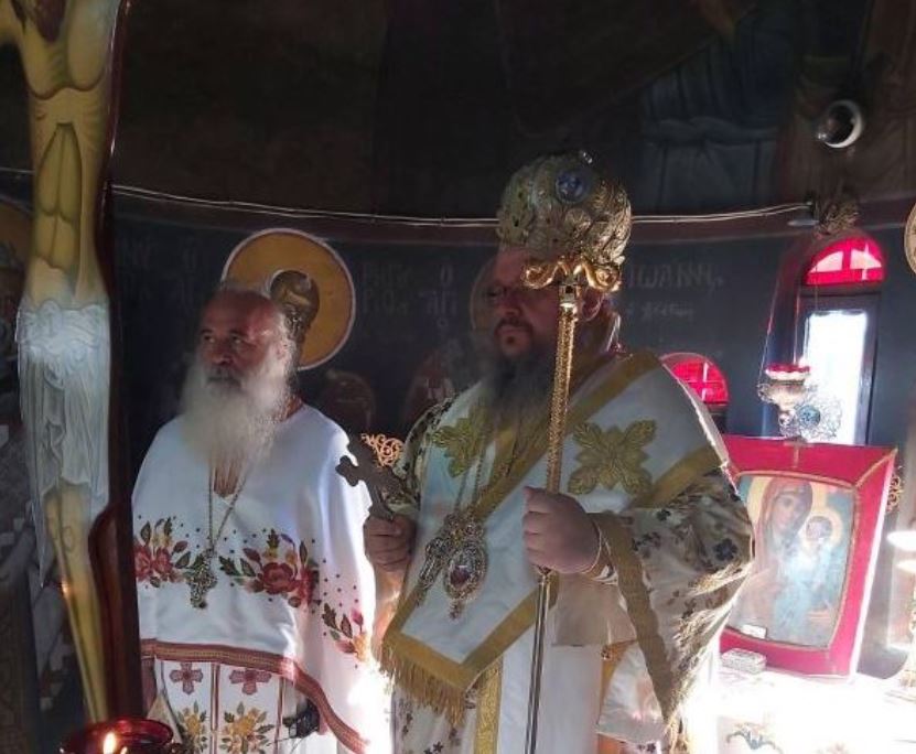 Η Παναγία είναι η μόνη αψευδής και βεβαία ελπίδα όλων μας