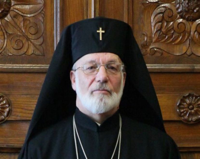 Εκοιμήθη ο ΜΗΤΡΟΠΟΛΙΤΗΣ ΔΟΡΟΣΤΟΛΕΩΝ Αμβρόσιος