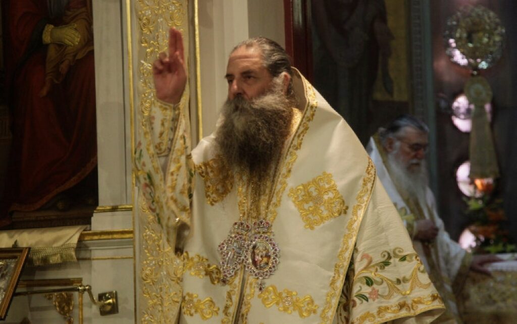 ΡΕΝΤΗ: Προετοιμάζονται να εορτάσουν τον Τίμιο Πρόδρομο