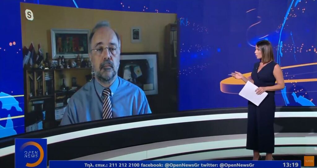 Αντίδραση του Πατριαρχείου Μόσχας για τη Μονή της Χώρας