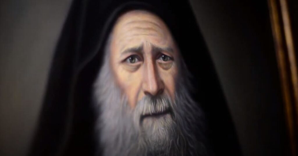 Οι Γεωργιανοί τίμησαν τoν Άγιο Ιωσήφ τον Ησυχαστή