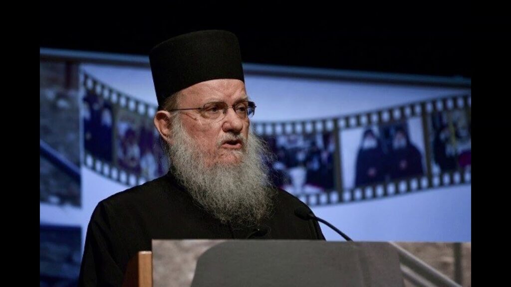 Ο π. Μύρων Σιμωνοπετρίτης θα ομιλήσει προς ιερείς στην Αρναία