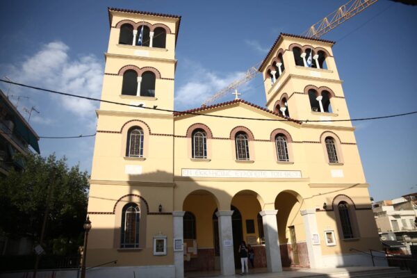 Βραδινές θείες λειτουργίες από την Πέμπτη στη Νίκαια