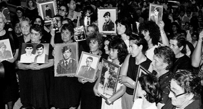 “Η Τουρκία να συνεργαστεί επιτέλους για την επίλυση της τραγωδίας”