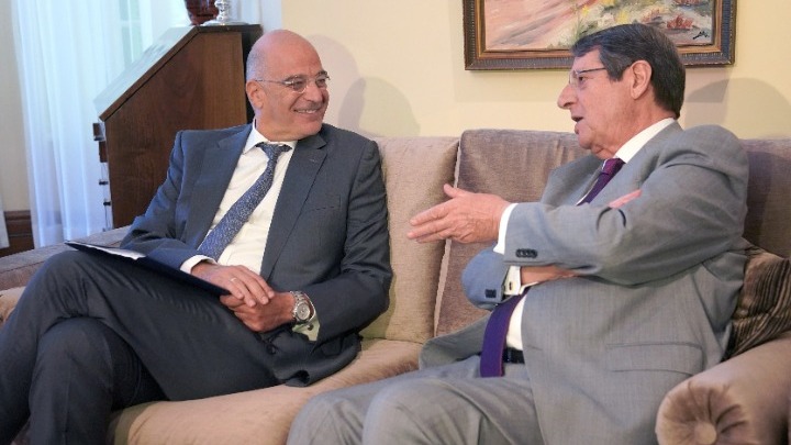 Κοινή γραμμή Κύπρου – Ελλάδας απέναντι στην Τουρκία: Συνεχίζεται το διπλωματικό ντεμαράζ