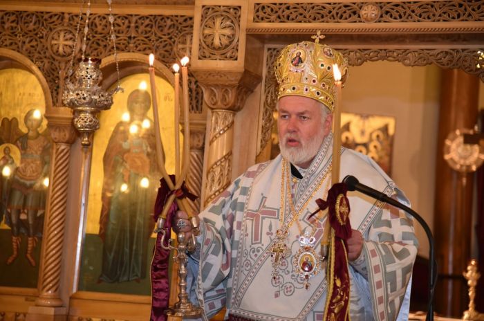 Νέο διάκονο θα χειροτονήσει ο Μητροπολίτης Βελγίου