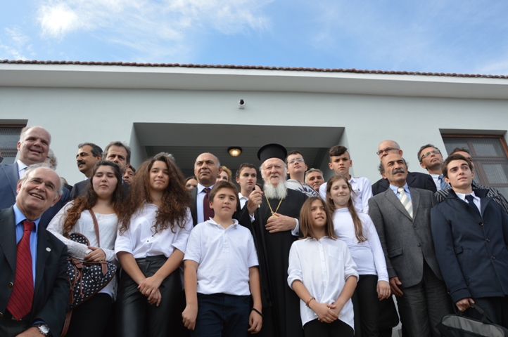 Άσβεστο το καντήλι του Ελληνισμού σε Ίμβρο και Τένεδο