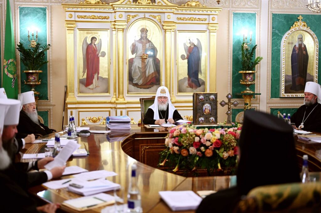 Учреждена Комиссия по развитию православного паломничества