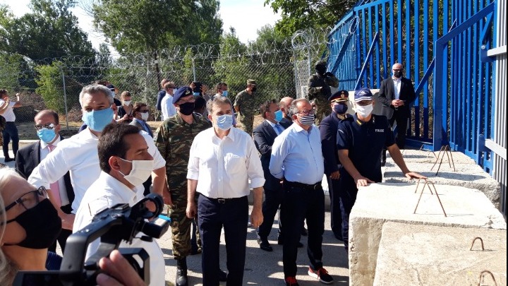 Η Αυστρία στο πλευρό της Ελλάδας για το μεταναστευτικό