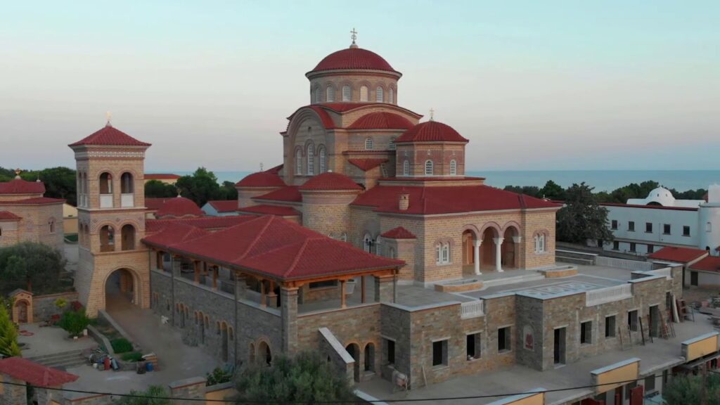 Πανηγυρίζει η “Παναγία του Έβρου”