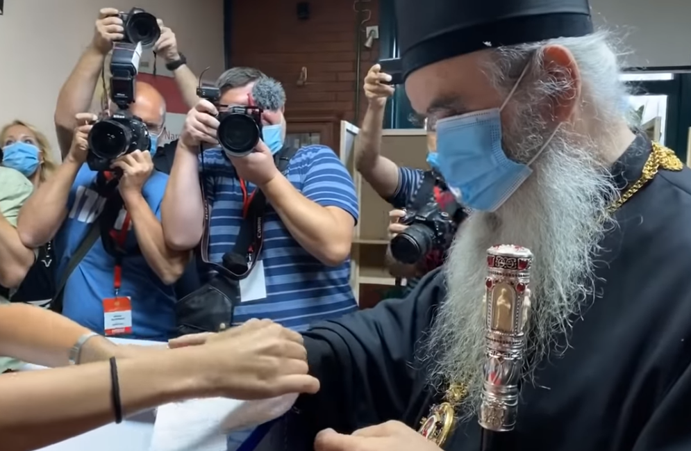 “Προσευχόμαστε για την επομένη των εκλογών”