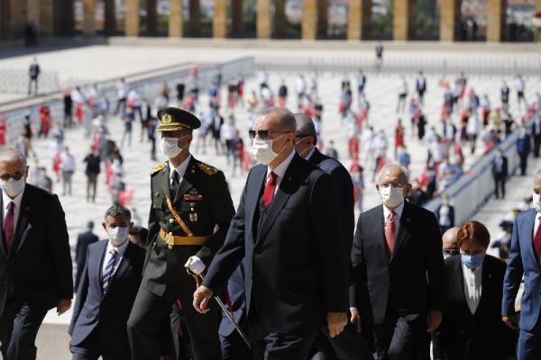 Αδίστακτος ο Ερντογάν χαρακτήρισε τη Μ. Ασία αιώνια τουρκική γη