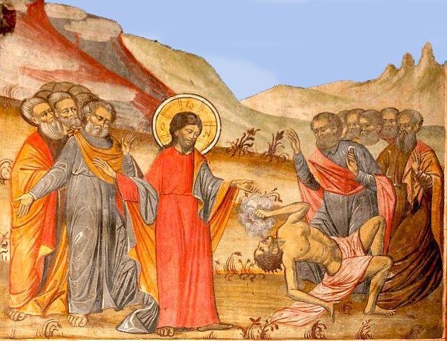 Το Ευαγγέλιο της Κυριακής – Η χαρά και ο πόνος