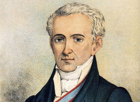 Έκθεση αφιερωμένη στον Ιωάννη Καποδίστρια στην Αγία Πετρούπολη