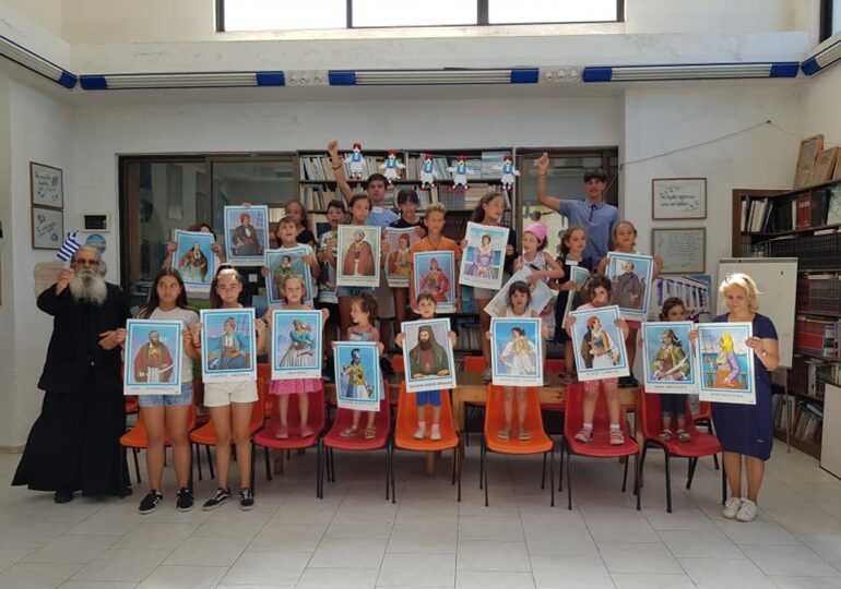 Ολοκληρώθηκε το 5ο Θερινό Σχολείο Πυλών Καρπάθου