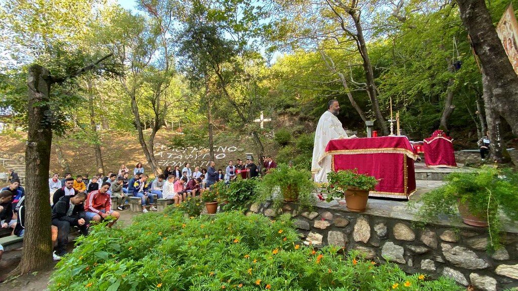 Κατασκήνωση σε καιρούς πανδημίας