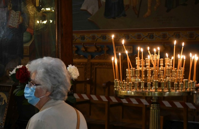 Να κλείσουν οι ναοί ζητά ο ΣΥΡΙΖΑ Λέσβου