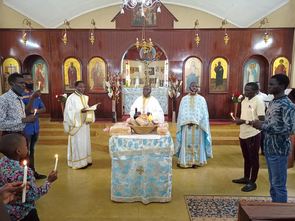 Η νεολαία αρωγός της Ιεραποστολής στην Αφρική