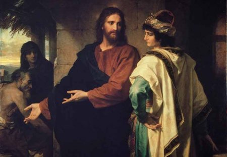 Η δουλεία στον πλούτο