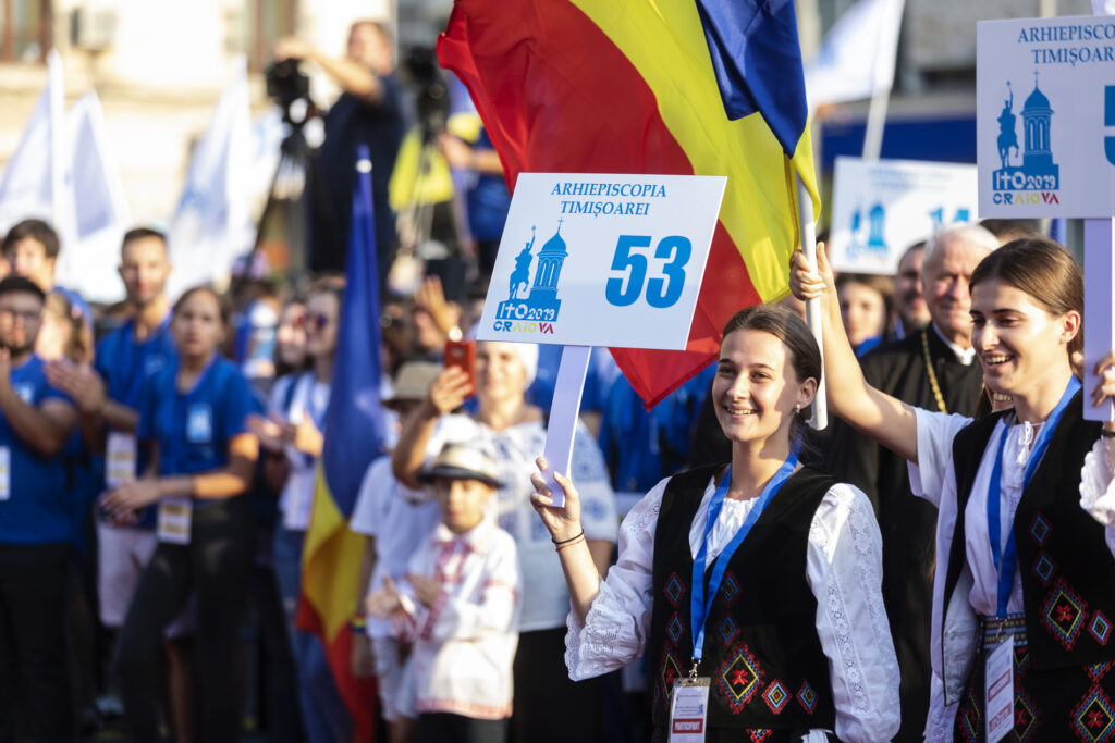 Το 2021 η συνάντηση των Ορθόδοξων Νέων της Ρουμανίας