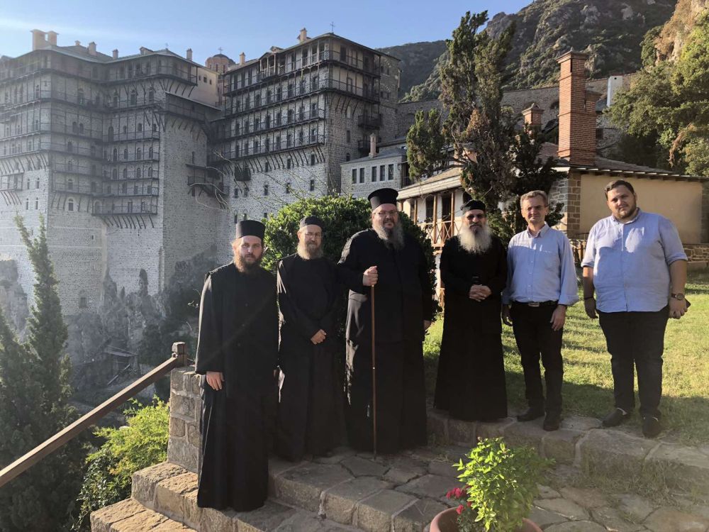 «Περίπατοι στην Σιμωνόπετρα…»