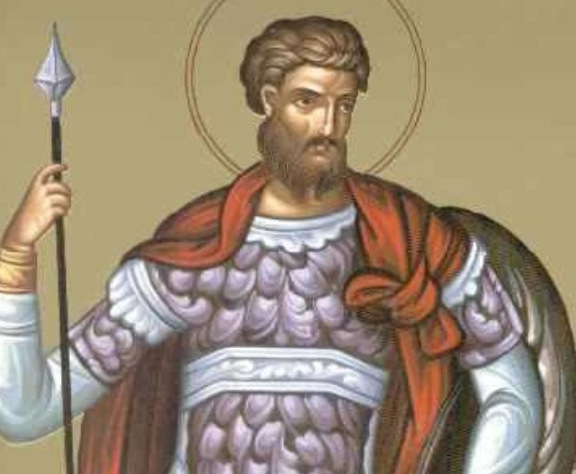 Άγιος Ανδρέας ο Στρατηλάτης