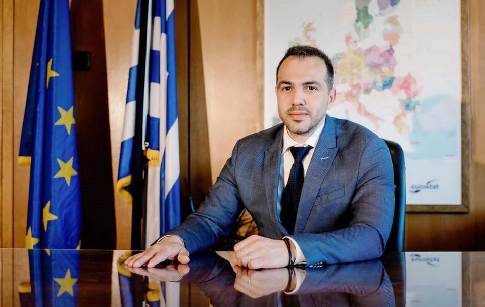 “Η Υπεραγία Θεοτόκος ας είναι συνοδοιπόρος στη ζωή μας”